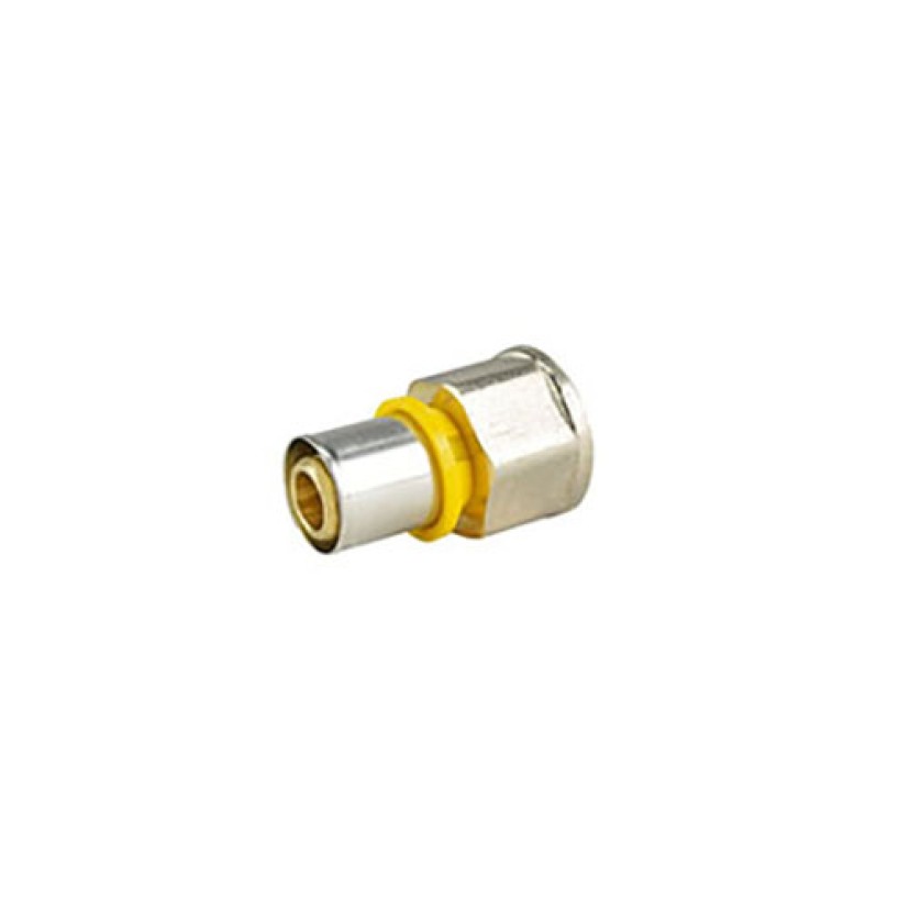 Conector Transição F Dn 26 X 1 Gás Amanco 97602