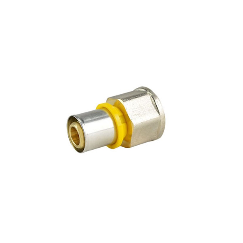 Conector Transição F Dn 32 X 1 Gás Amanco 97603