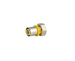 Conector Transição F Móvel Dn 16 X 1/2 Gás Amanco 98583