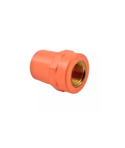 Adaptador Para Bico Longo 1 X 1/2 incêndio CPVC 99301