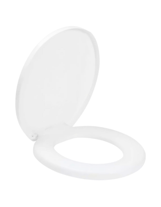 Assento PP Universal Mundial Branco|Amanco