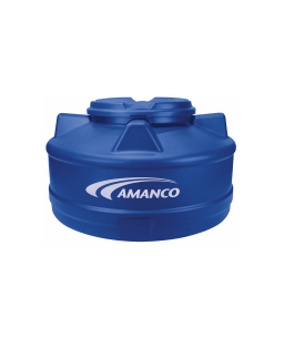 Caixa D' Água Amanco 500L Boca Fechada