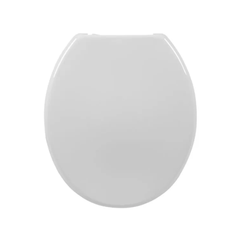 Assento Sanitário com Abertura Frontal Branco TPJU*BR1 Astra