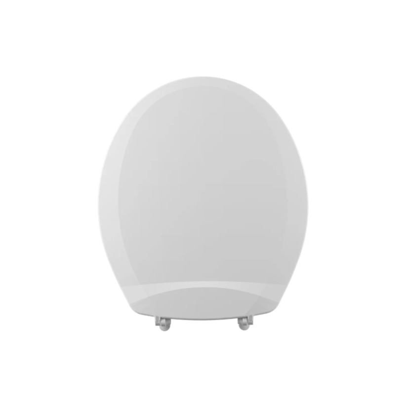 Assento Sanitário Oval Talento Astra Branco TTO/PP*BR1