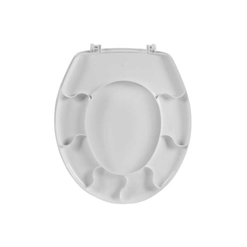 Assento Sanitário Oval Talento Astra Branco TTO/PP*BR1
