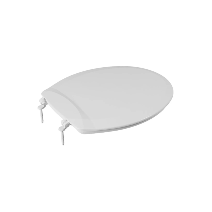 Assento Sanitário Oval Talento Astra Branco TTO/PP*BR1