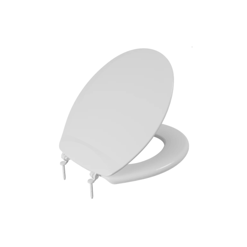 Assento Sanitário Oval Talento Astra Branco TTO/PP*BR1
