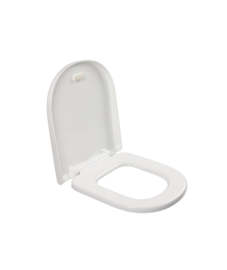 Assento Sanitário PP Atlas Fechamento Suave Smart/Nexo/Slim/Lift - AT4068-2