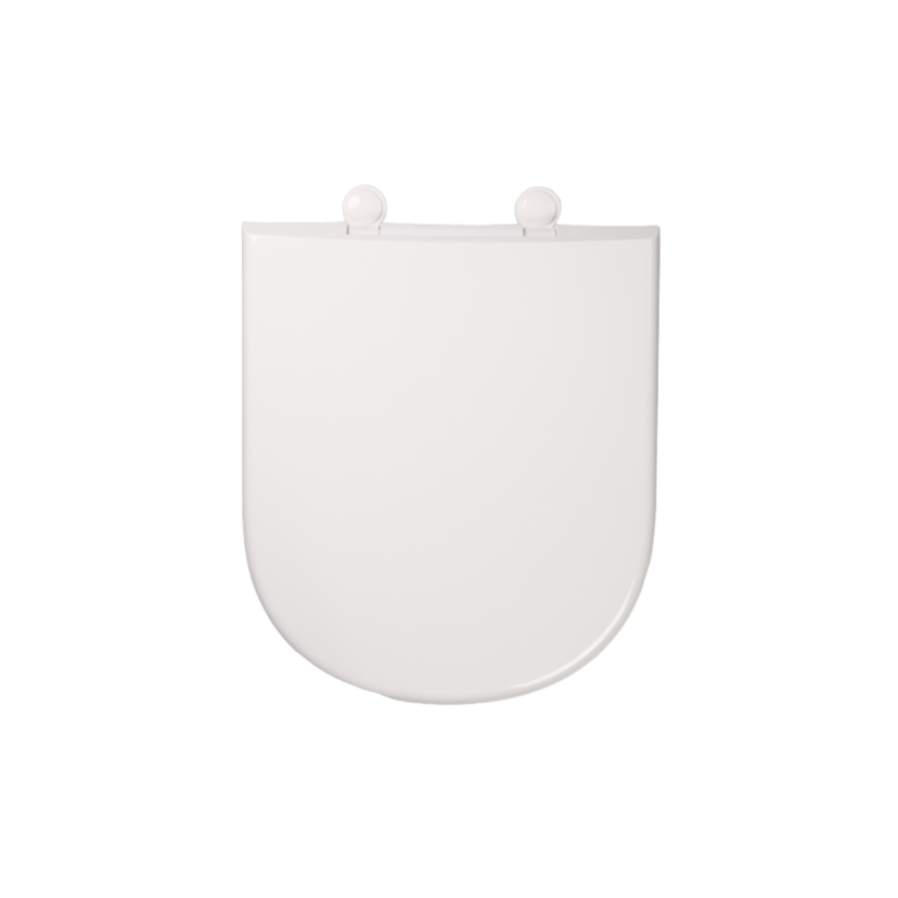 Assento Sanitário PP Atlas Fechamento Suave Smart/Nexo/Slim/Lift - AT4068-2