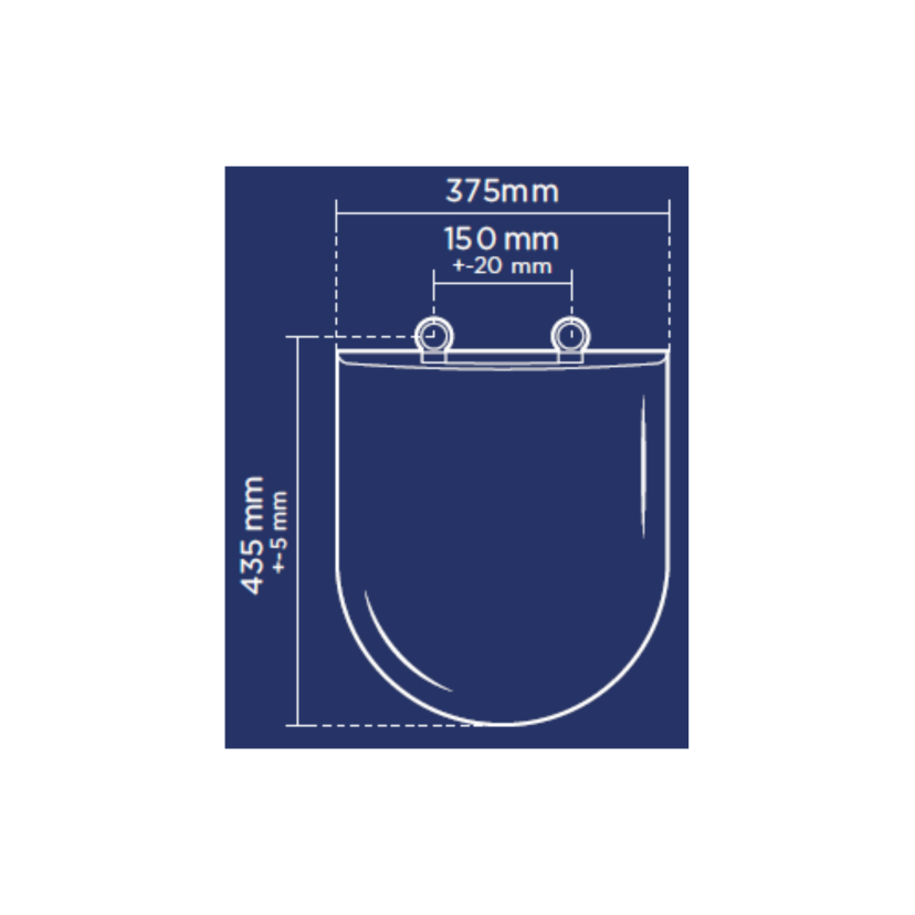 Assento Sanitário PP Atlas Fechamento Suave Smart/Nexo/Slim/Lift - AT4068-2