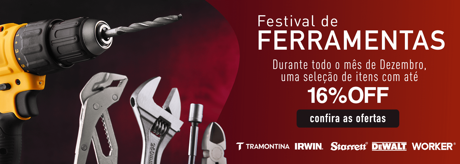 Ferramentas Promo
