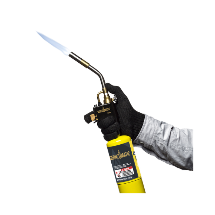 Refil de Gás Map/Pro Cilindro 400g Bernzomatic C4324