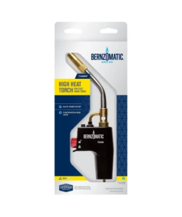 Maçarico Portátil Automático Bernzomatic C104789