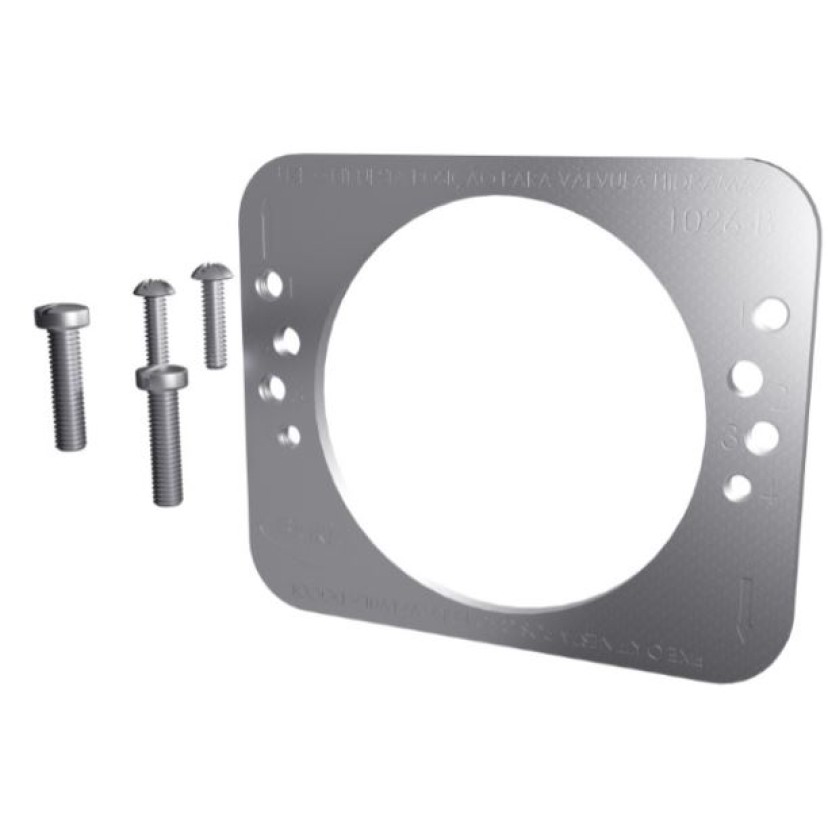 Conversor p/ Válvula Docol/Hydrama X Hydramax/Docol - 155201