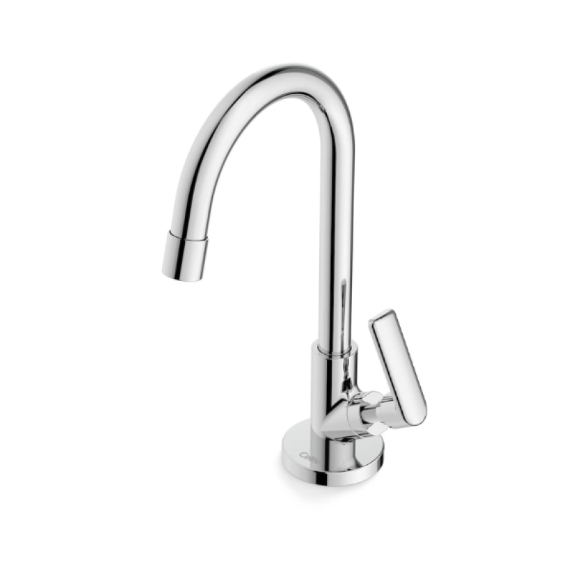 Torneira Para Lavatorio De Mesa Bica Alta Smart - N B50011CCRB