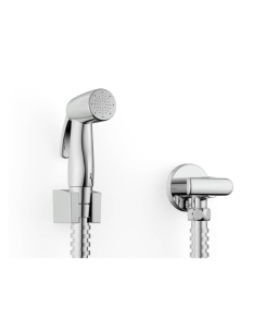 Ducha Higienica Sem Derivação Com Flexível Pvc Smart - N B50031CCRB