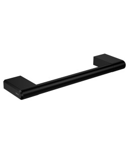 Porta Toalha Rosto Deca You Black Matte 2050.BL104.MT