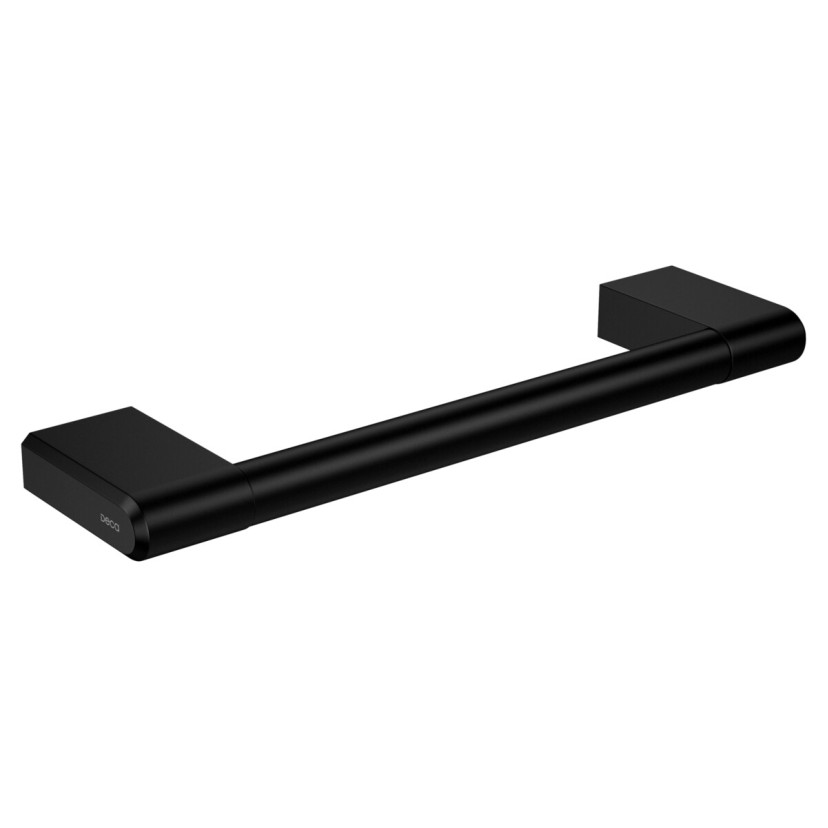 Porta Toalha Rosto Deca You Black Matte 2050.BL104.MT