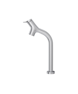 Misturador Monocomando Para Lavatorio Mesa Bica Alta Gama  Cromado  Deca 2885.C13