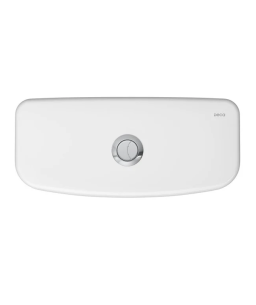 Caixa Acoplada Acionamento Duo 3 e 6 Litros Deca Branco CD.05F.17