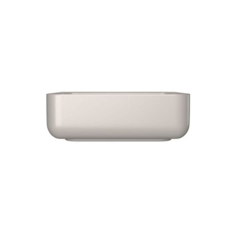 Cuba Quadrada de Apoio 40cm Barbante Slim - L.11040.26
