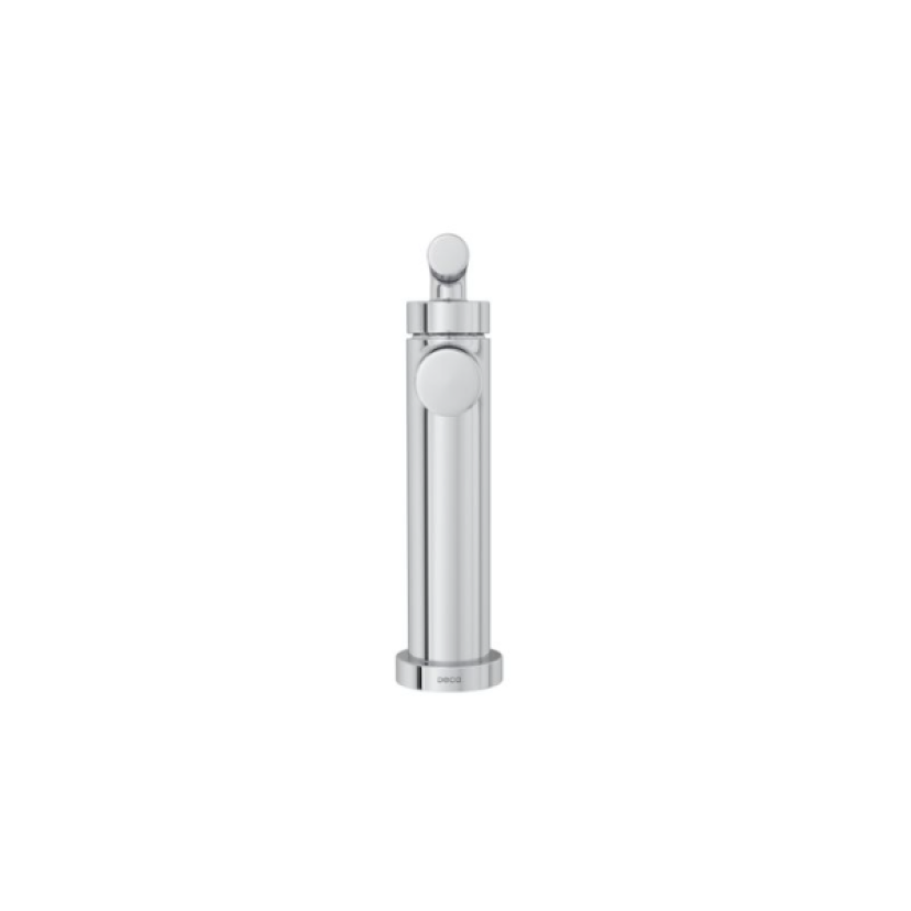 Misturador Monocomando de Mesa para Lavatório Bica Baixa Deca Beta Cromado 2875.C109