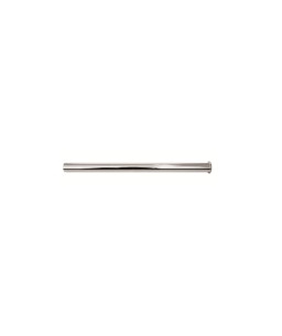 Tubo entrada longo 30cm para Sifão Deca 1680 Lavatório