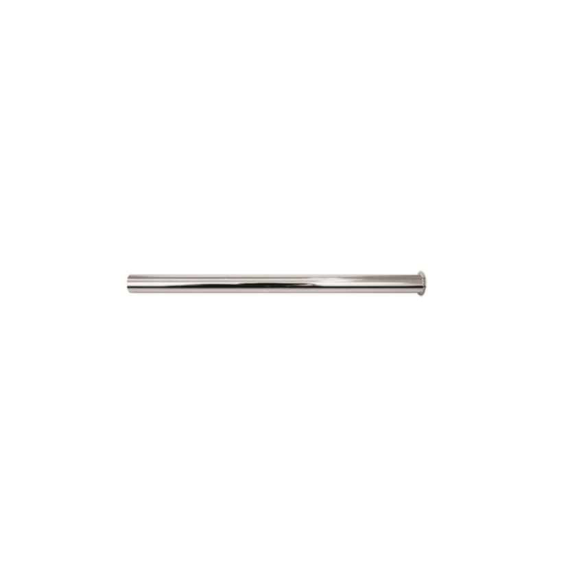 Tubo de Entrada p/Sifão de Lavatório Cromado 30cm deca - 4204.052