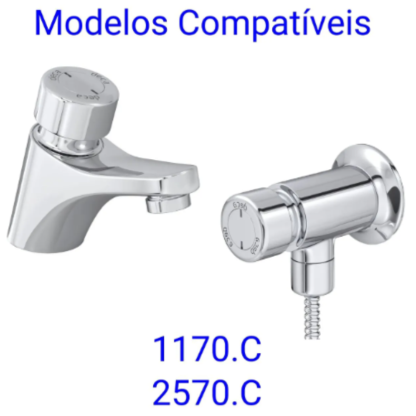 Reparo para Torneiras Decamatic 1170.C e 2570.C - 4686.101