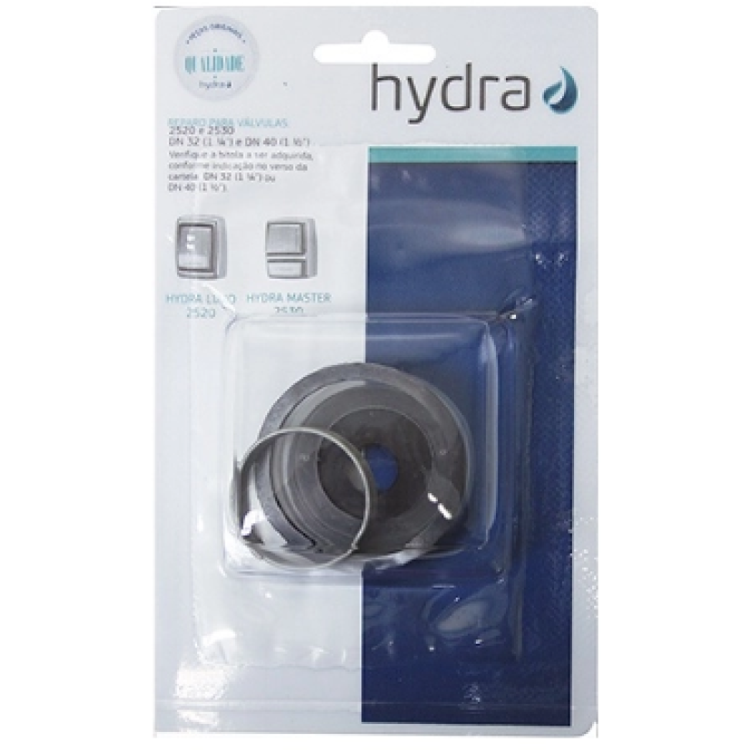 Reparo para Válvula 1.1/2" Hydra Luxo 2520/Master 2530 - 4686.924