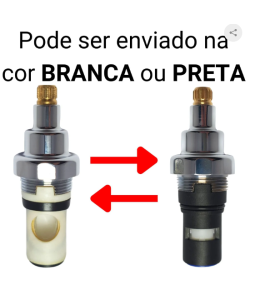 Reparo 1/2 Volta Torneira e Misturador C37 Deca - 5688.010
