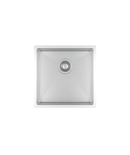 Cuba de Cozinha Quadrada 40cm Inox Deca Suprema - CC.660.40.INX