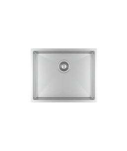 Cuba de Cozinha Retangular 50X40cm Inox Deca Suprema - CC.660.50.INX