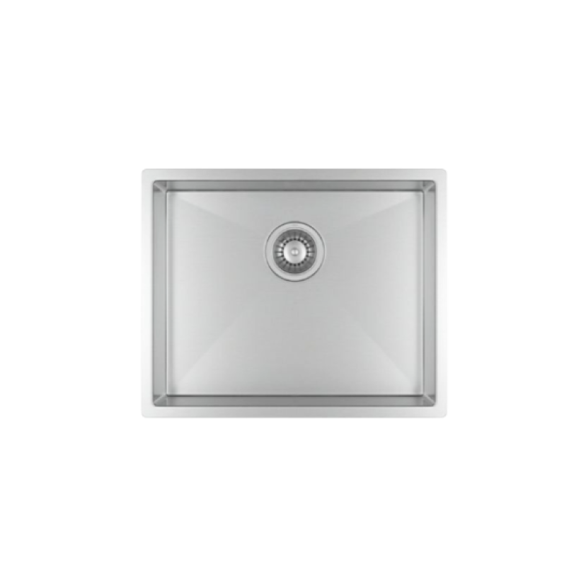 Cuba de Cozinha Retangular 50X40cm Inox Deca Suprema - CC.660.50.INX