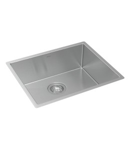 Cuba de Cozinha Retangular 50X40cm Inox Deca Suprema - CC.660.50.INX