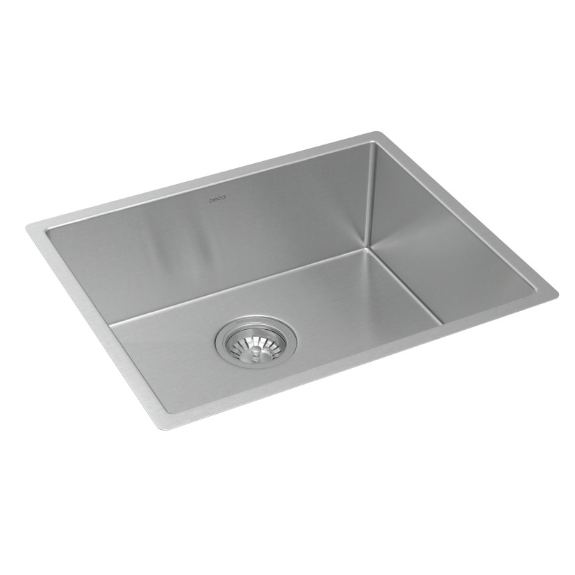 Cuba de Cozinha Retangular 50X40cm Inox Deca Suprema - CC.660.50.INX