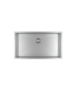 Cuba de Cozinha Retangular 74X40cm Inox Deca Suprema - CC.670.75.INX