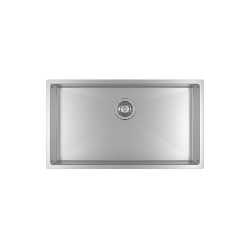 Cuba de Cozinha Retangular 74X40cm Inox Deca Suprema - CC.670.75.INX