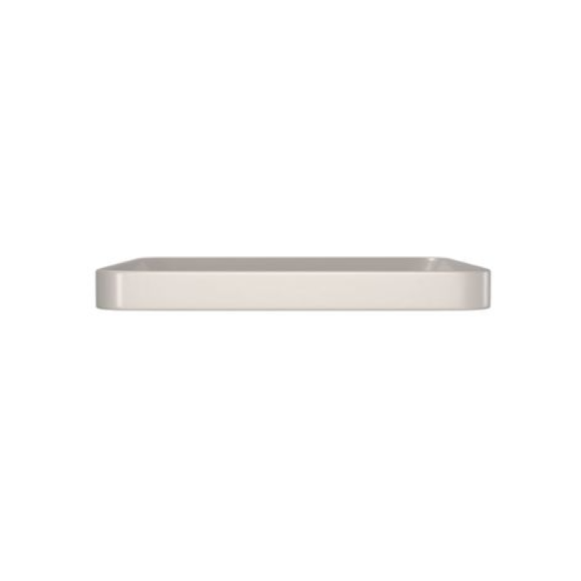 Cuba Quadrada de Sobrepor Deca 40cm Barbante Slim - L.21040.26