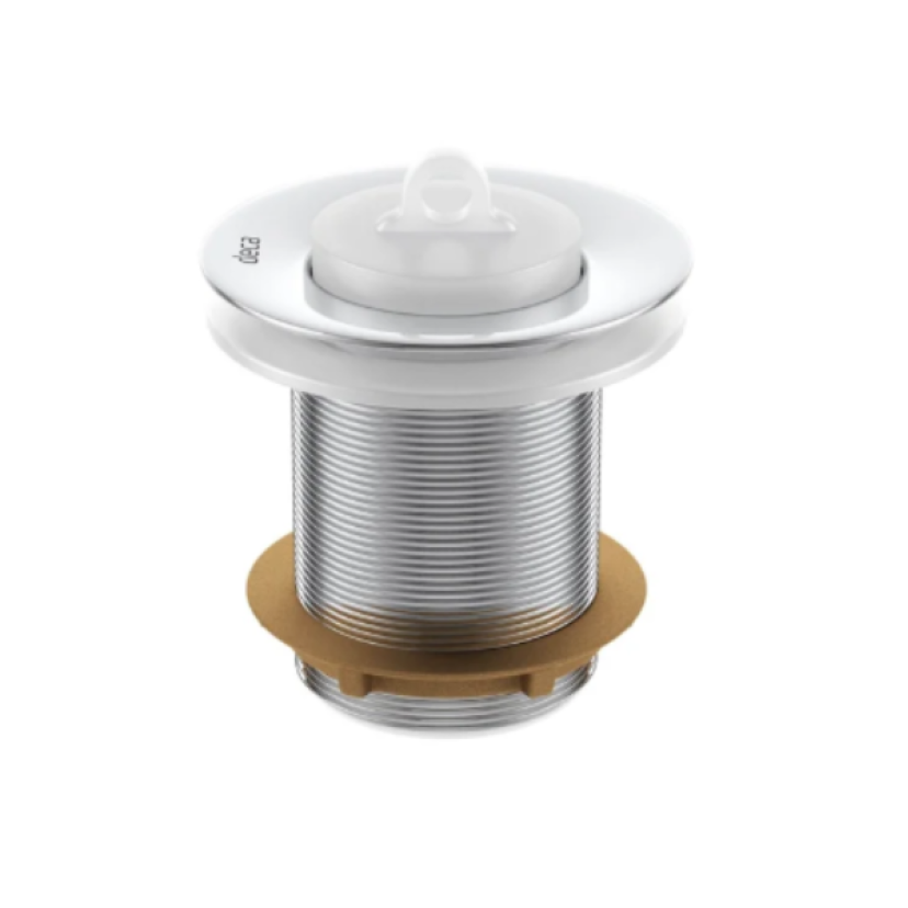 Válvula de Escoamento Metal Para Tanque 1.1/4" - 1605C 114