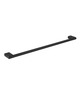 Porta Toalha Barra 60cm Deca You Black Matte - 2040.BL104.060.MT