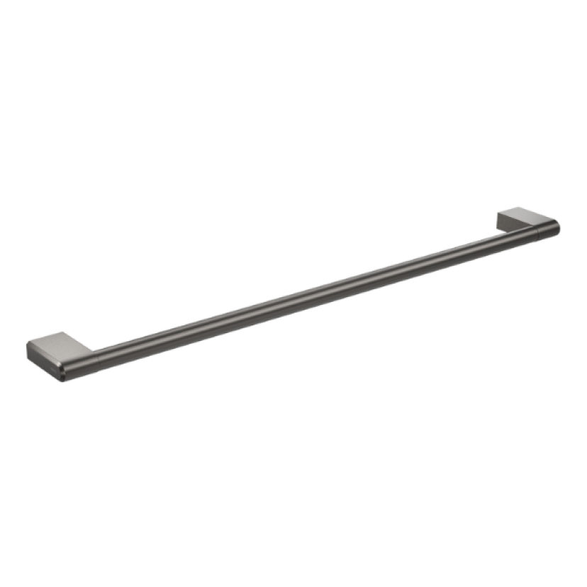 Porta Toalha de Barra 60cm Deca You Dark Antracite - 2040.GF104.060.MT