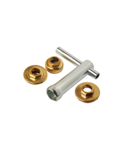 Chave de Válvula Hydra com 03 Peças 4654.001 Deca