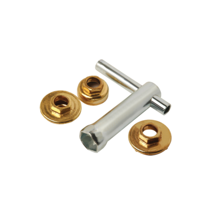 Chave de Válvula Hydra com 03 Peças 4654.001 Deca
