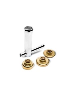 Chave de Válvula Hydra com 03 Peças 4654.001 Deca