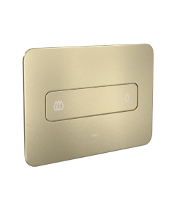 Acabamento Para Caixa Descarga Embutida Mecanica Summer Gold Deca You 4900.SM01.MT