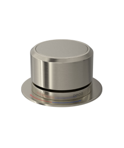 Acionamento Monocomando Mesa Redondo Deca You Inox 4990.INX104