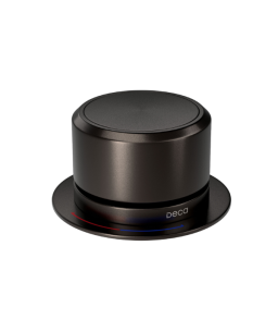 Acionamento Monocomando Mesa Redondo Deca You Brown Matte 4990.MR104.MT