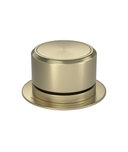 Acionamento Monocomando Mesa Redondo Deca You Summer Gold 4990.SM104.MT