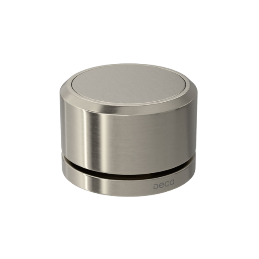 Acionamento Torneira de Mesa Redondo Deca You Inox 4991.INX105